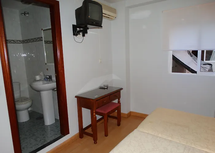 בית הארחה La Redonda